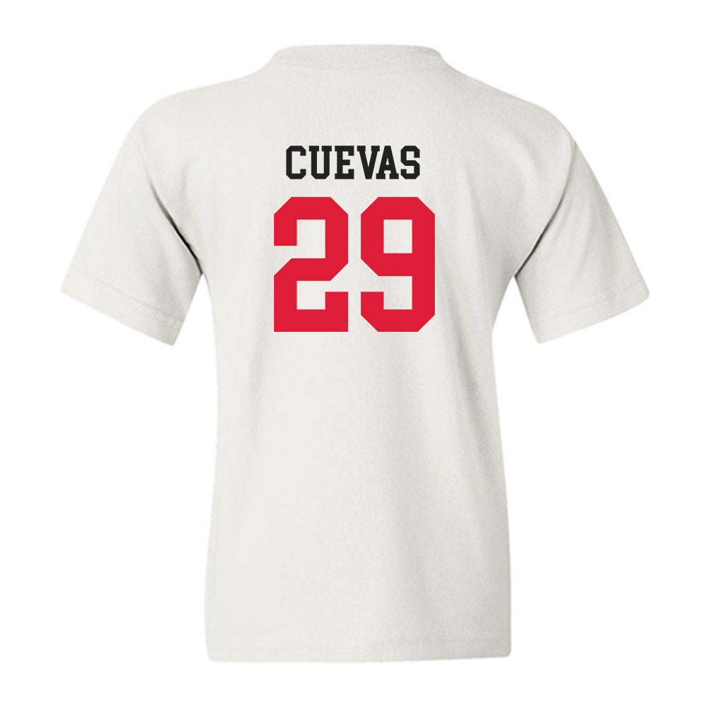 Lamar - NCAA Softball : Kaylee Cuevas - Classic Shersey Youth T-Shirt-1