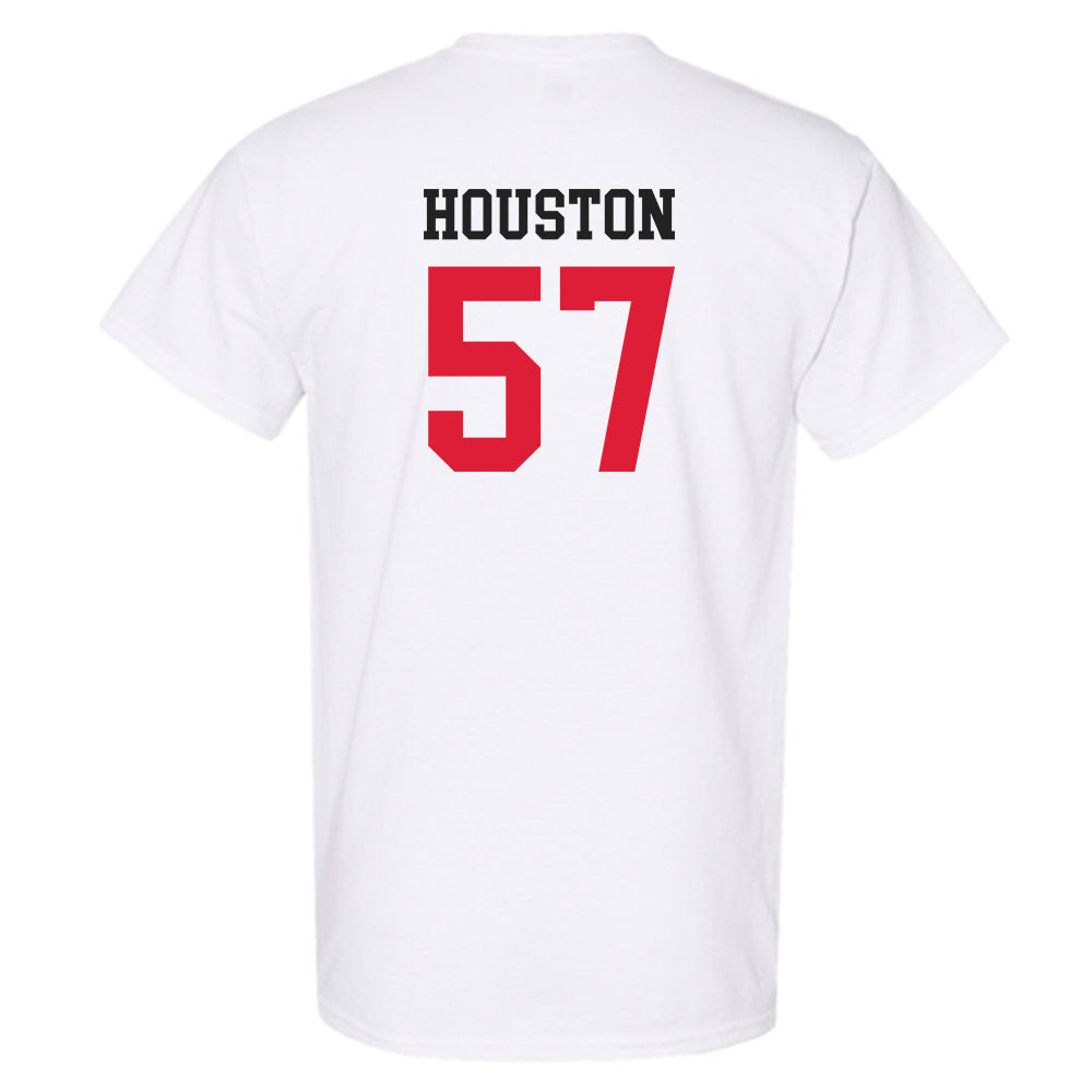 Lamar - NCAA Football : Courtlyn Houston - Classic Shersey T-Shirt-1