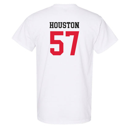 Lamar - NCAA Football : Courtlyn Houston - Classic Shersey T-Shirt-1