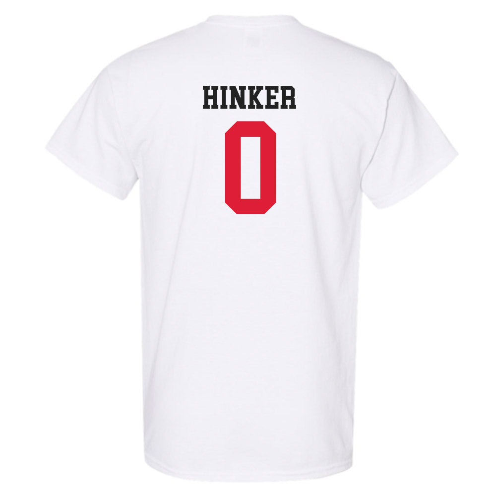 Lamar - NCAA Men's Basketball : Caden Hinker - Classic Shersey T-Shirt-1