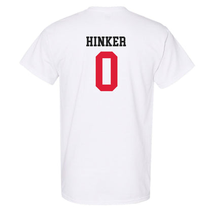 Lamar - NCAA Men's Basketball : Caden Hinker - Classic Shersey T-Shirt-1