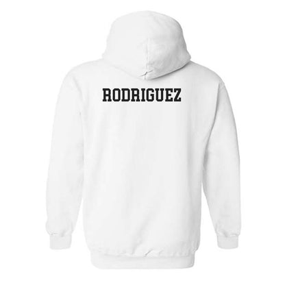 Lamar - NCAA Women's Track & Field : Xiomara Rodriguez - Classic Shersey Hooded Sweatshirt-1