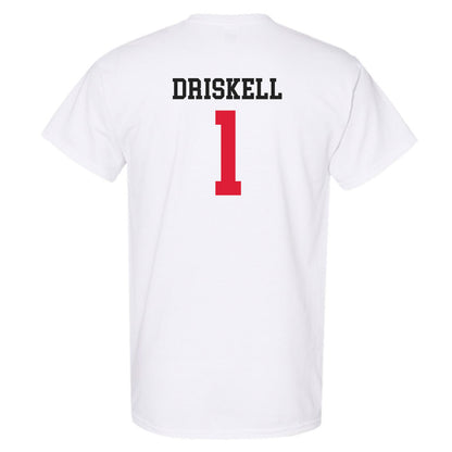 Lamar - NCAA Football : Davin Driskell - Classic Shersey T-Shirt-1