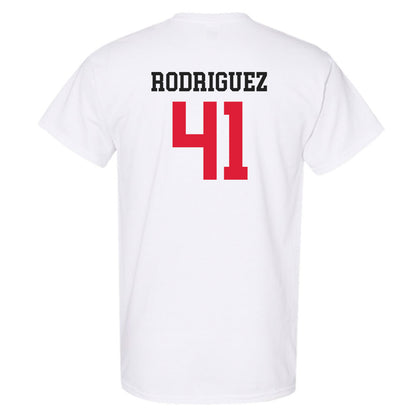 Lamar - NCAA Baseball : Gabriel Rodriguez - Classic Shersey T-Shirt-1