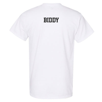 Lamar - NCAA Men's Track & Field : Dylan Biddy - Classic Shersey T-Shirt-1