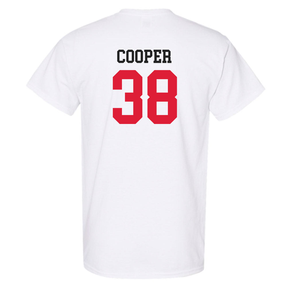 Lamar - NCAA Football : Jackson Cooper - Classic Shersey T-Shirt-1