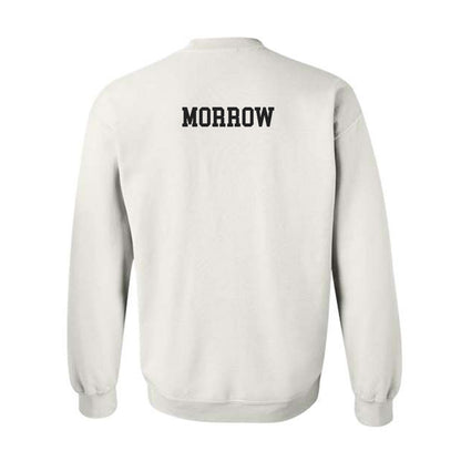 Lamar - NCAA Men's Track & Field : Zachary Morrow - Classic Shersey Crewneck Sweatshirt-1