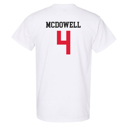 Lamar - NCAA Football : Ladamion Mcdowell - Classic Shersey T-Shirt-1