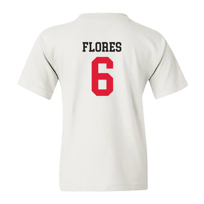 Lamar - NCAA Softball : Isabella Flores - Classic Shersey Youth T-Shirt-1