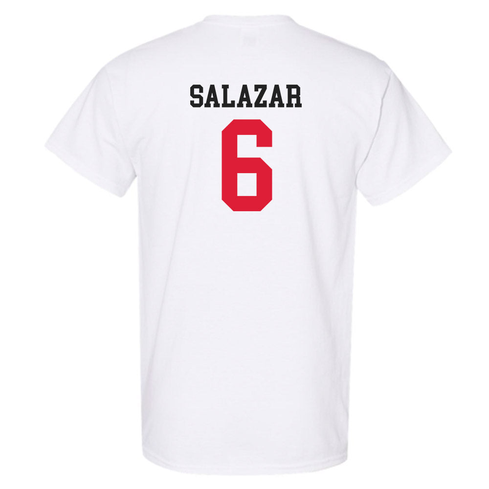 Lamar - NCAA Football : Julian Salazar - Classic Shersey T-Shirt-1