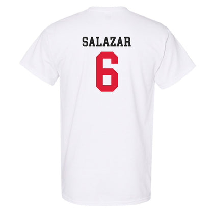 Lamar - NCAA Football : Julian Salazar - Classic Shersey T-Shirt-1