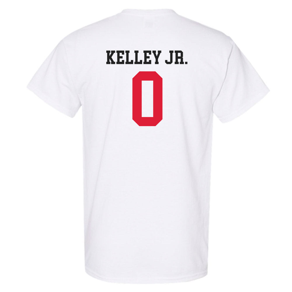 Lamar - NCAA Football : Lanar Kelley Jr. - Classic Shersey T-Shirt-1