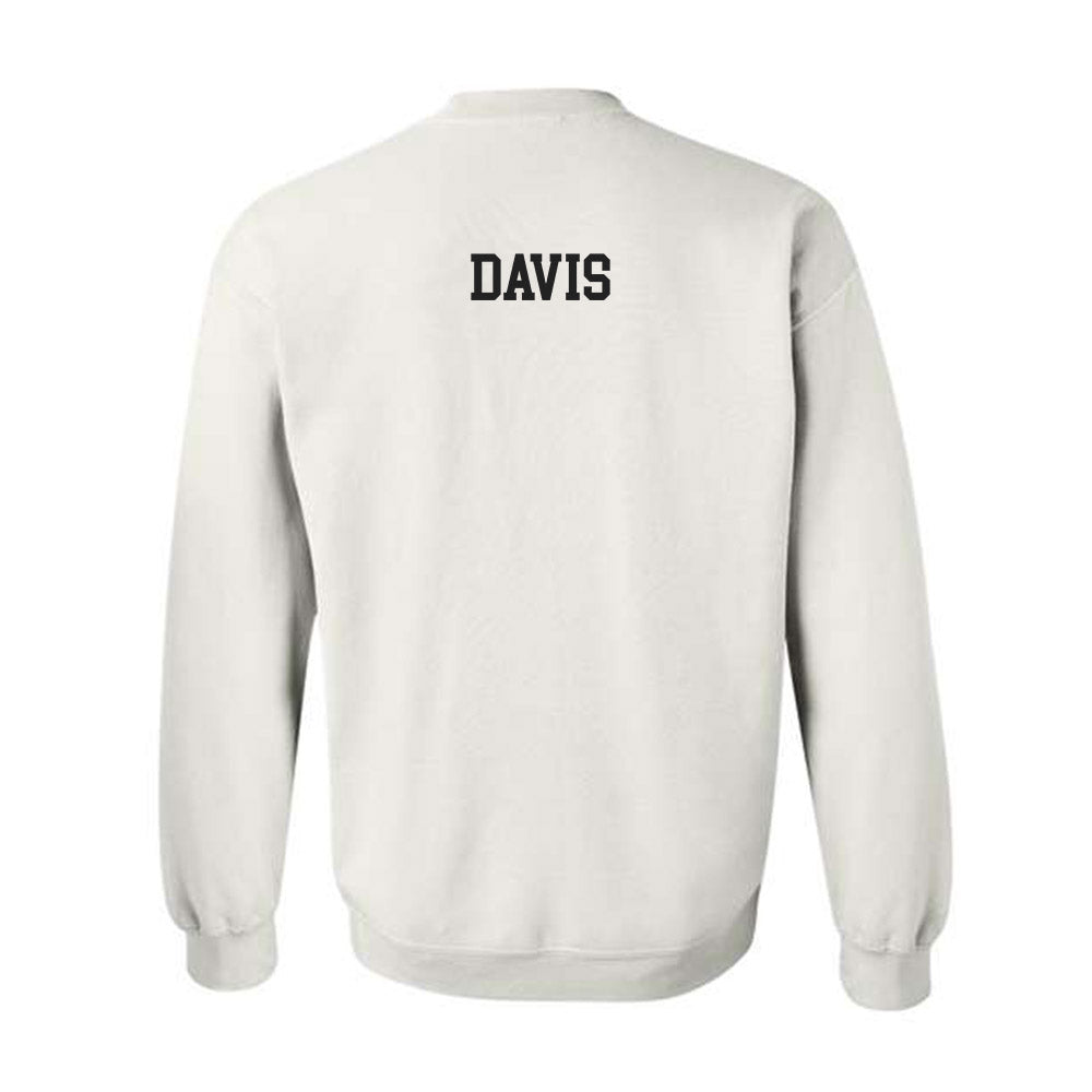 Lamar - NCAA Women's Track & Field : Kyra Davis - Classic Shersey Crewneck Sweatshirt-1