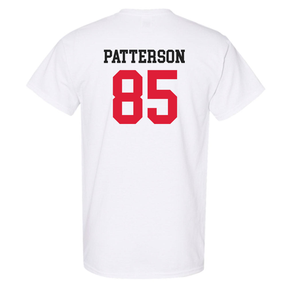 Lamar - NCAA Football : Camden Patterson - Classic Shersey T-Shirt-1