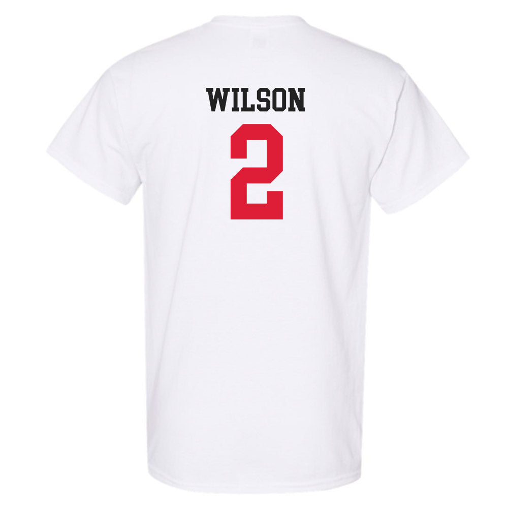 Lamar - NCAA Softball : Cala Wilson - Classic Shersey T-Shirt-1