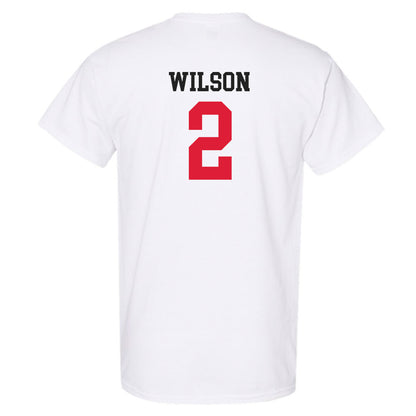 Lamar - NCAA Softball : Cala Wilson - Classic Shersey T-Shirt-1