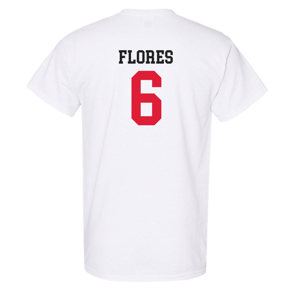Lamar - NCAA Softball : Isabella Flores - Classic Shersey T-Shirt-1