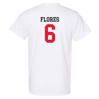 Lamar - NCAA Softball : Isabella Flores - Classic Shersey T-Shirt-1
