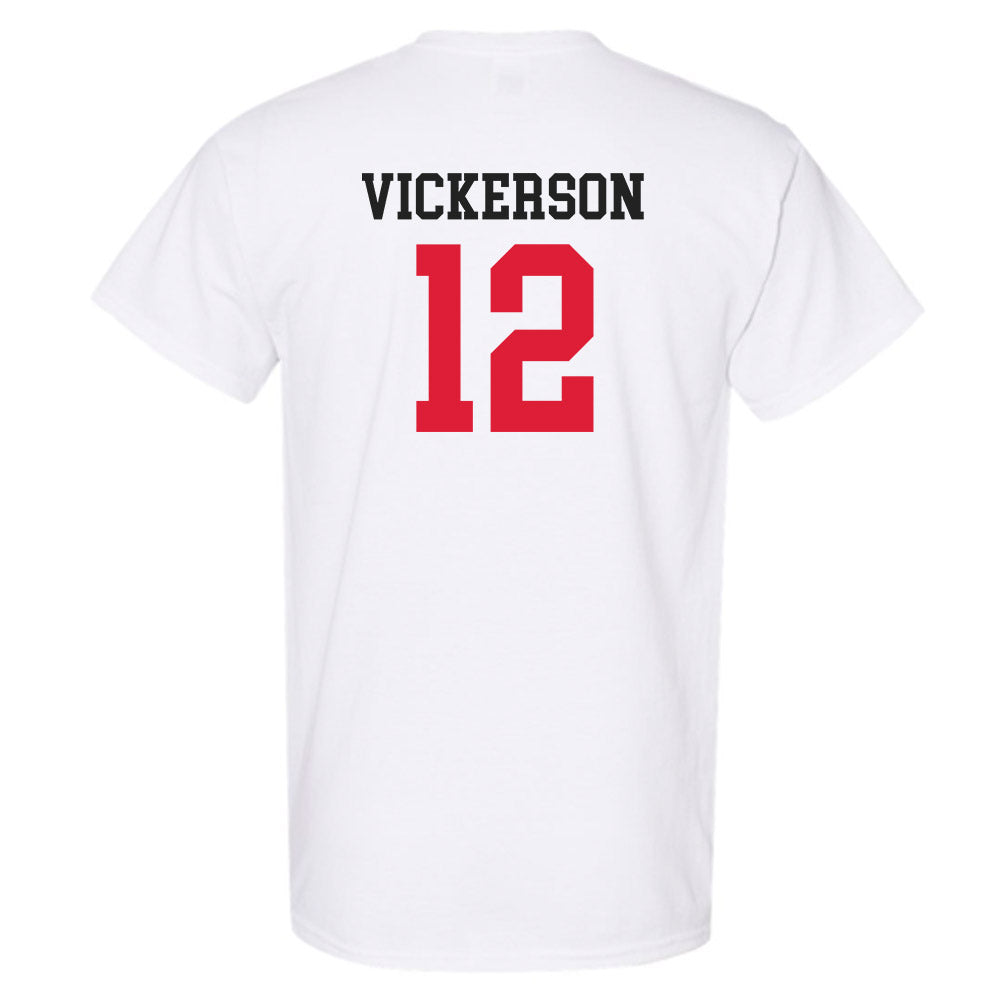 Lamar - NCAA Football : Chris Vickerson - Classic Shersey T-Shirt-1