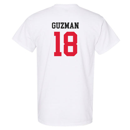 Lamar - NCAA Women's Soccer : Christina Guzman - Classic Shersey T-Shirt-1