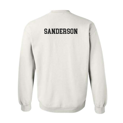 Lamar - NCAA Men's Track & Field : John Sanderson - Classic Shersey Crewneck Sweatshirt-1