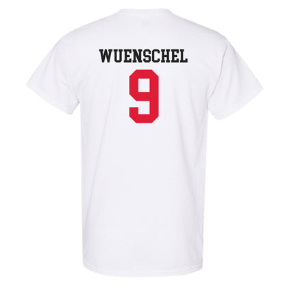 Lamar - NCAA Football : Mason Wuenschel - Classic Shersey T-Shirt-1