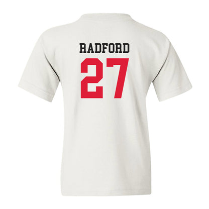 Lamar - NCAA Softball : Kamaryn Radford - Classic Shersey Youth T-Shirt-1