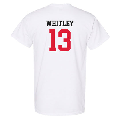 Lamar - NCAA Softball : Riley Whitley - Classic Shersey T-Shirt-1