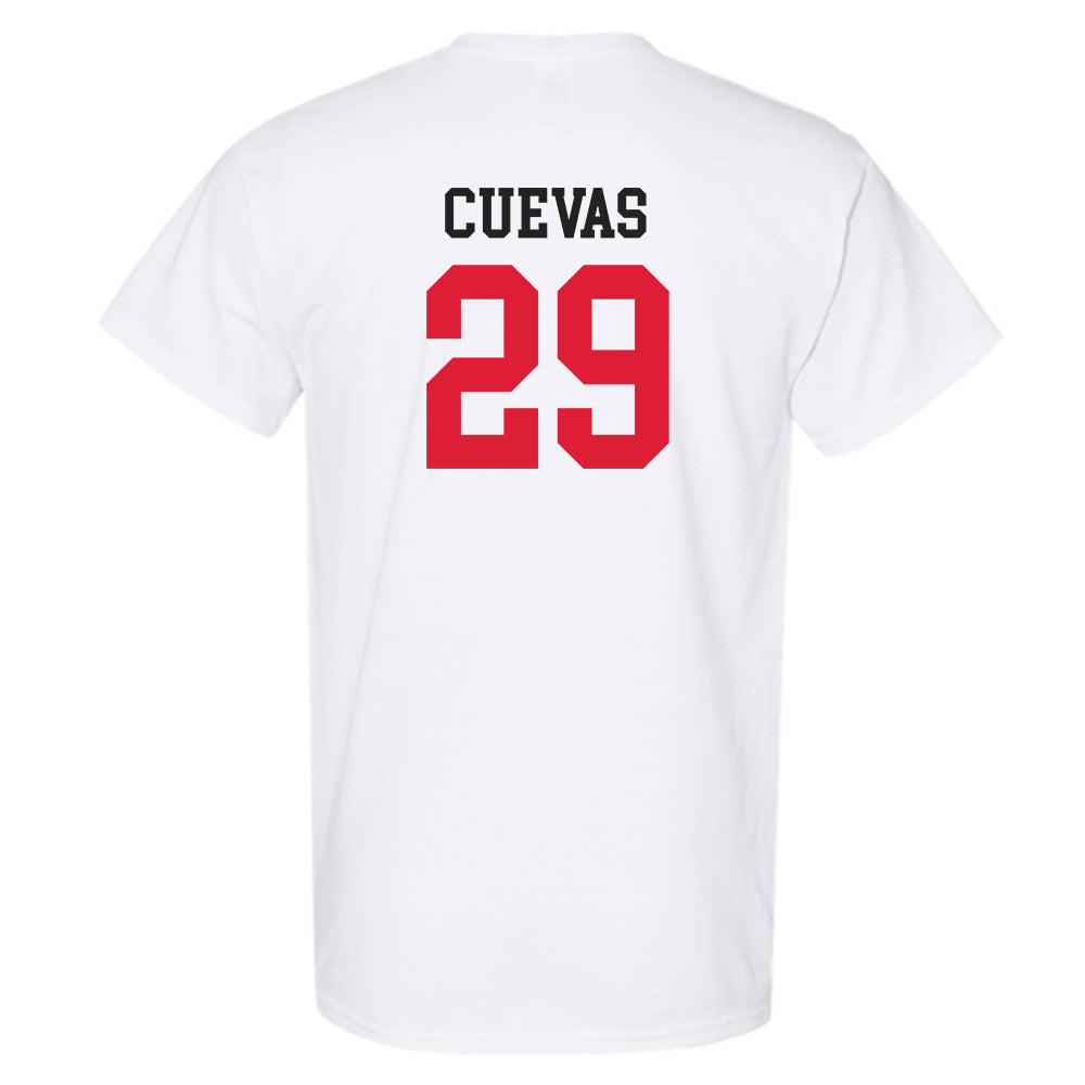Lamar - NCAA Softball : Kaylee Cuevas - Classic Shersey T-Shirt-1