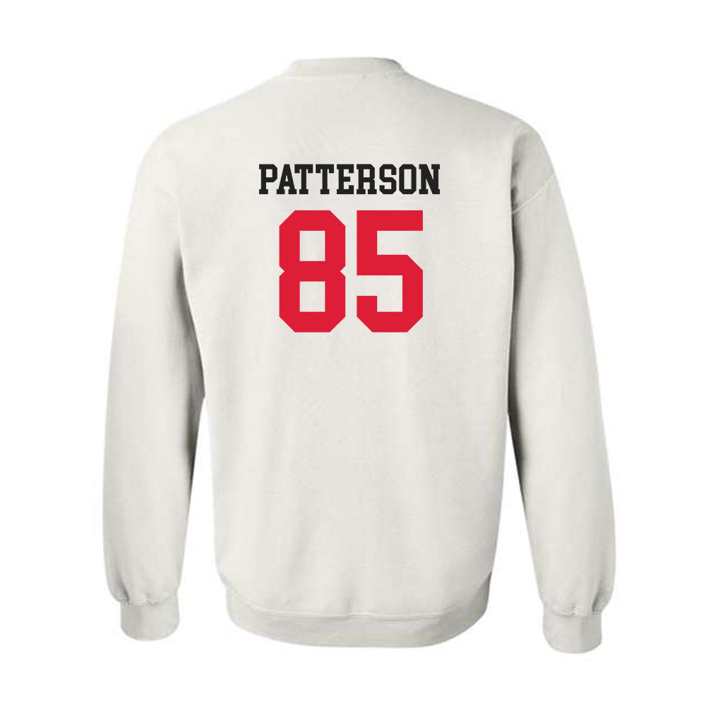 Lamar - NCAA Football : Camden Patterson - Classic Shersey Crewneck Sweatshirt-1