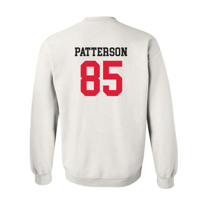 Lamar - NCAA Football : Camden Patterson - Classic Shersey Crewneck Sweatshirt-1