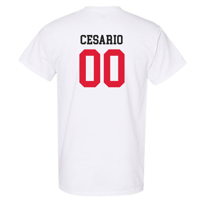 Lamar - NCAA Softball : Bri Cesario - Classic Shersey T-Shirt-1