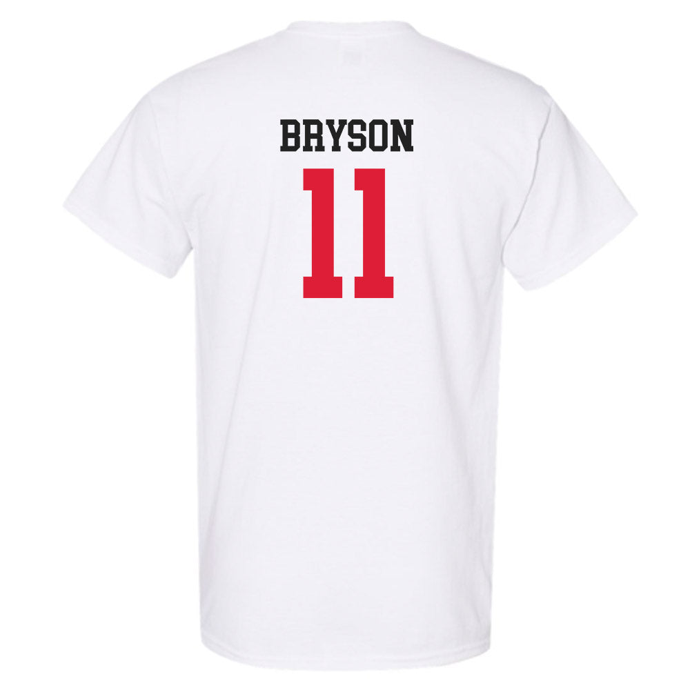 Lamar - NCAA Football : Ty Bryson - Classic Shersey T-Shirt-1