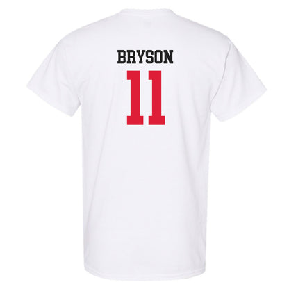 Lamar - NCAA Football : Ty Bryson - Classic Shersey T-Shirt-1