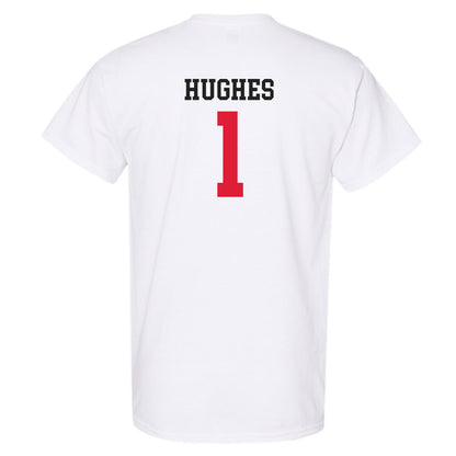 Lamar - NCAA Women's Volleyball : Katelyn Hughes - Classic Shersey T-Shirt-1