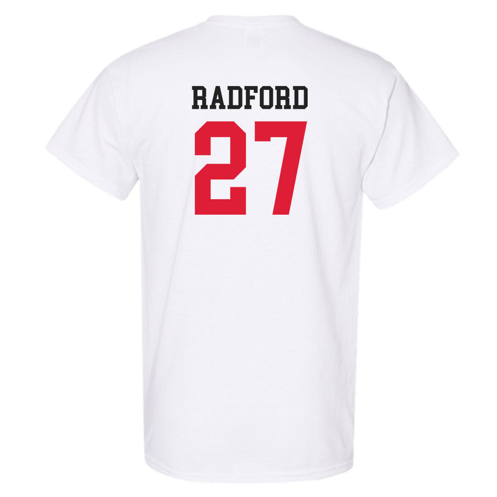 Lamar - NCAA Softball : Kamaryn Radford - Classic Shersey T-Shirt-1
