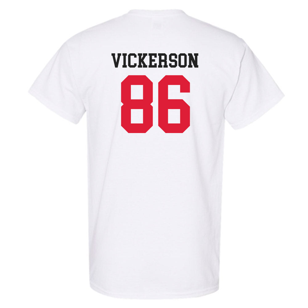 Lamar - NCAA Football : Chris Vickerson - Classic Shersey T-Shirt-1