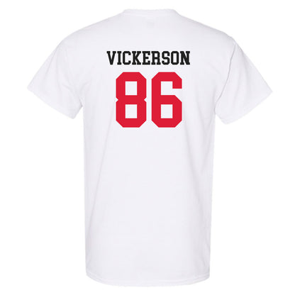Lamar - NCAA Football : Chris Vickerson - Classic Shersey T-Shirt-1
