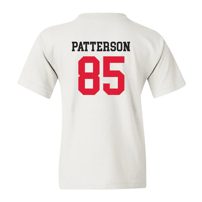 Lamar - NCAA Football : Camden Patterson - Classic Shersey Youth T-Shirt-1