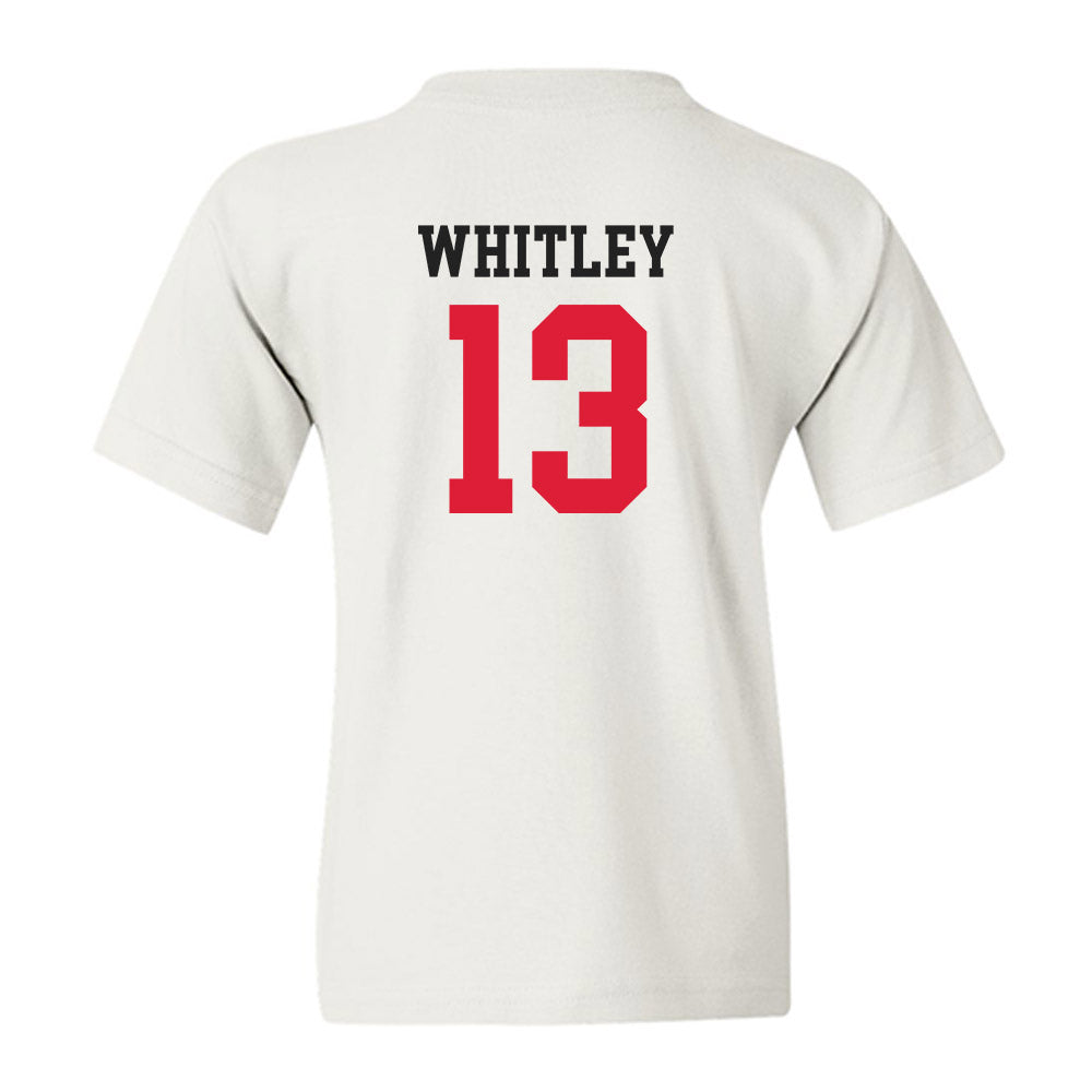 Lamar - NCAA Softball : Riley Whitley - Classic Shersey Youth T-Shirt-1