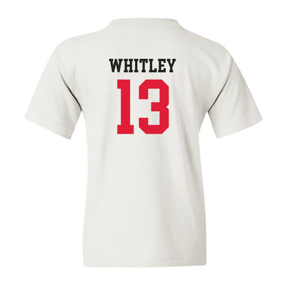 Lamar - NCAA Softball : Riley Whitley - Classic Shersey Youth T-Shirt-1