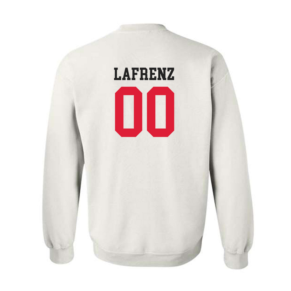 Lamar - NCAA Softball : Paige LaFrenz - Classic Shersey Crewneck Sweatshirt-1