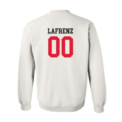 Lamar - NCAA Softball : Paige LaFrenz - Classic Shersey Crewneck Sweatshirt-1