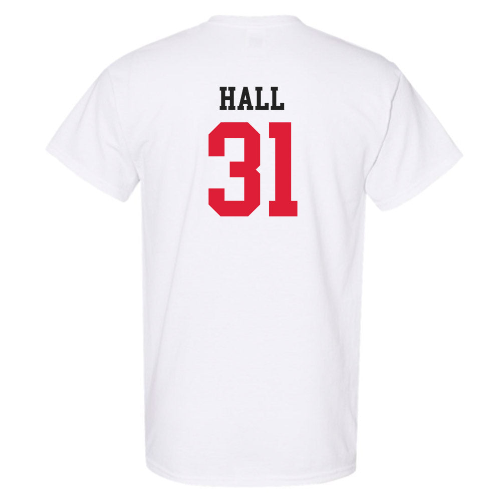 Lamar - NCAA Football : Kamron Hall - Classic Shersey T-Shirt-1