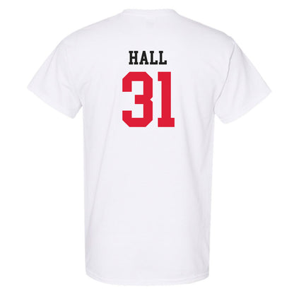 Lamar - NCAA Football : Kamron Hall - Classic Shersey T-Shirt-1