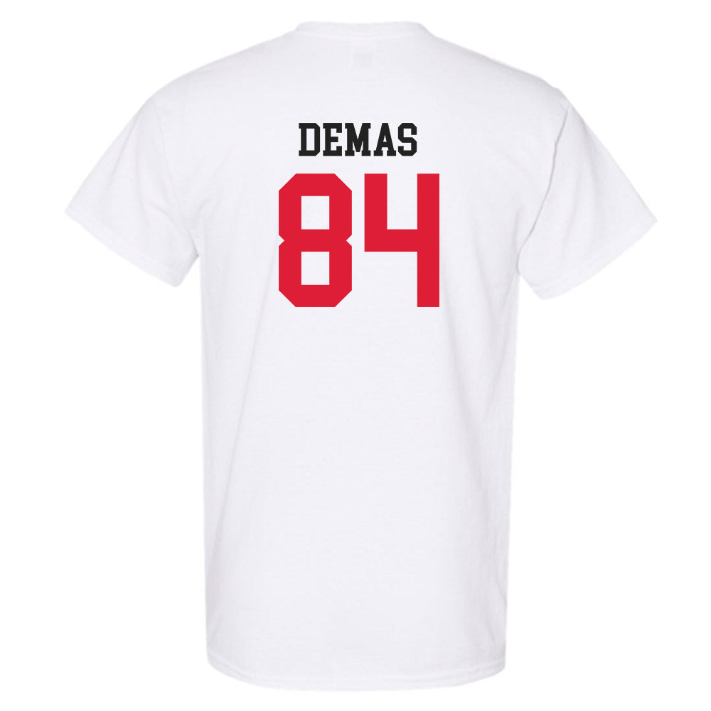 Lamar - NCAA Football : CJ DeMas - Classic Shersey T-Shirt-1