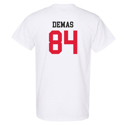 Lamar - NCAA Football : CJ DeMas - Classic Shersey T-Shirt-1