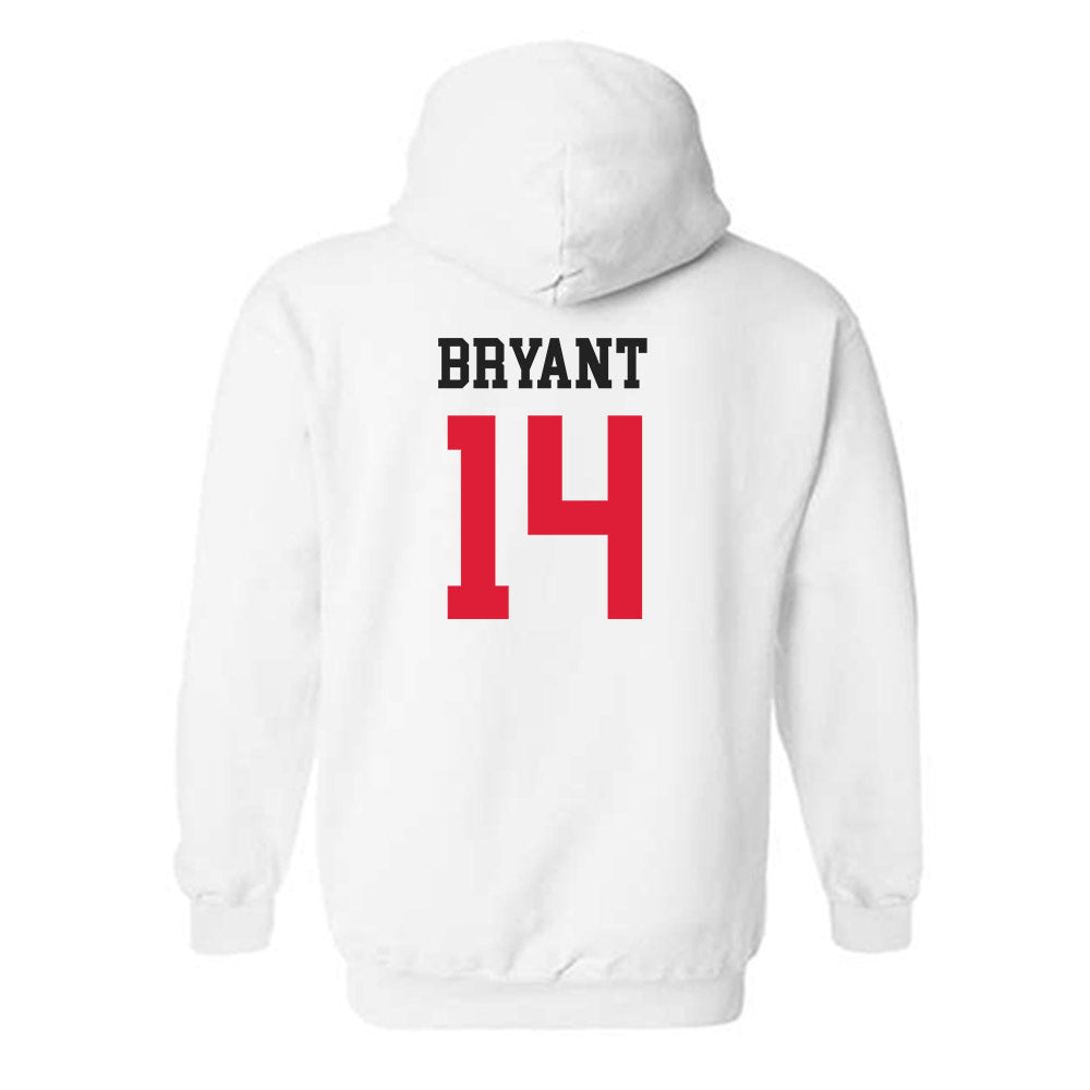 Lamar - NCAA Women's Volleyball : Rihanna Bryant - Classic Shersey Hooded Sweatshirt-1