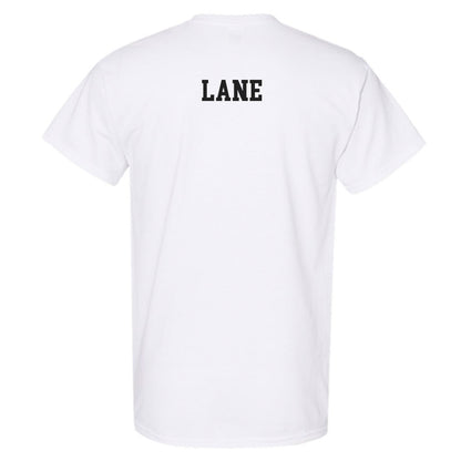 Lamar - NCAA Men's Track & Field : Robine Lane - Classic Shersey T-Shirt-1