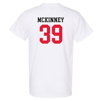 Lamar - NCAA Football : Etelridge McKinney - Classic Shersey T-Shirt-1